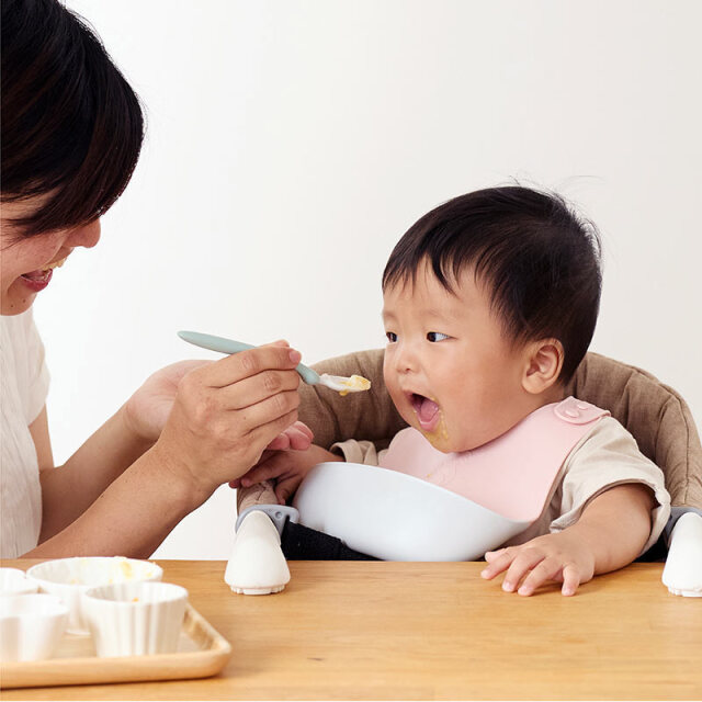 おだしのミネストローネ（7・8か月ごろ　もぐもぐ期）