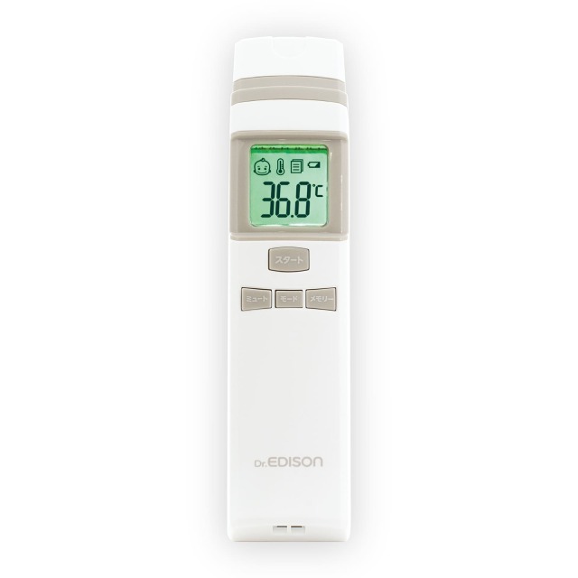 非接触ミラー型皮膚 温度計ThermoMirror 新型コロナ対策 新品 3％OFF 非接触型 赤外線 放射 工業用 温度計 Tempro 700 測定