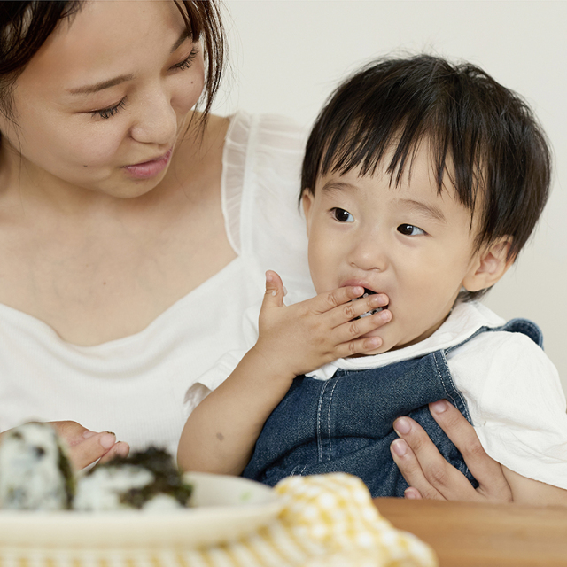 まぜまぜベビー焼きのり_イメージ写真