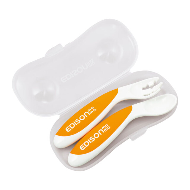 E  シルバー スプーン 専用ケース付き Amazon.co.jp: EDISONmama(エジソンママ) エジソンのフォーク