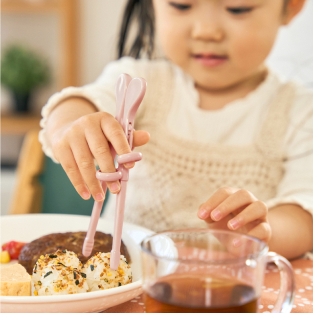 1.5歳〜】エジソンのお箸®mini くま 1歳半から使えるミニ