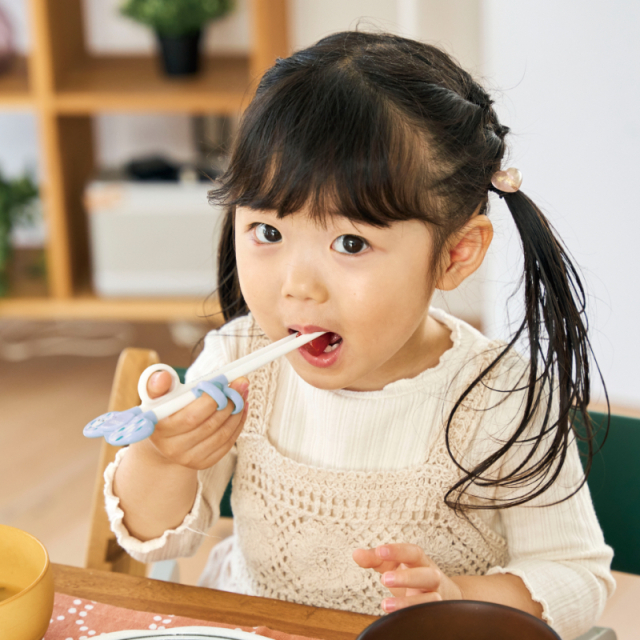 お箸2 Amazon | EDISONmama(エジソンママ) エジソンのお箸II 右手用