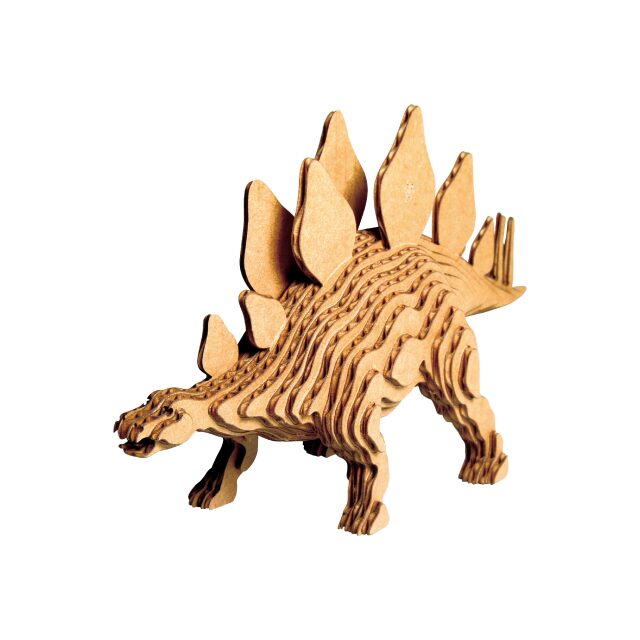 トリモページ コンタモ トリケラトプスL パーツを重ね貼るだけの簡単な