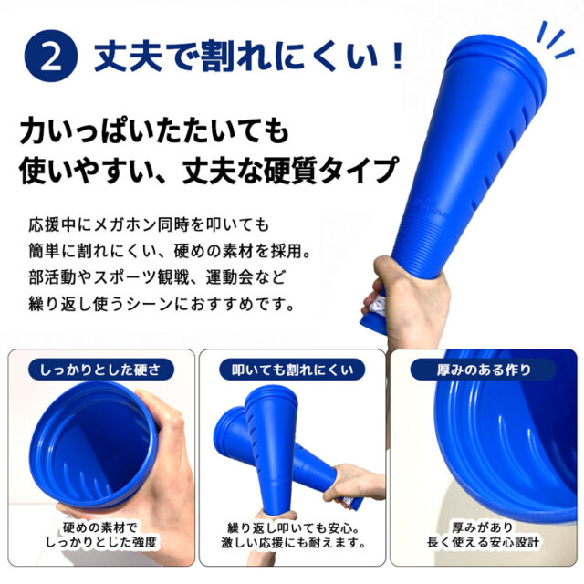 ザ・メガホン