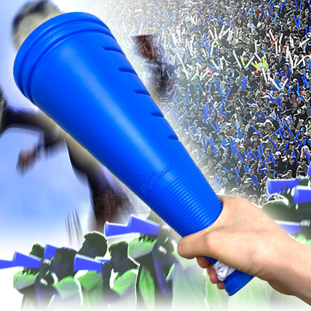 ザ・メガホン使用例