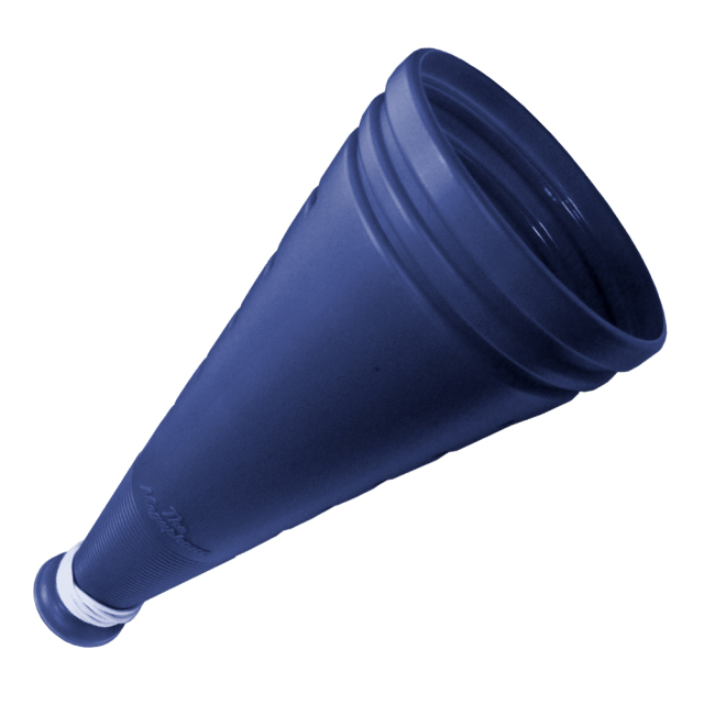 ザ・メガホン　紺色