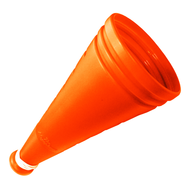 ザ・メガホン　オレンジ色