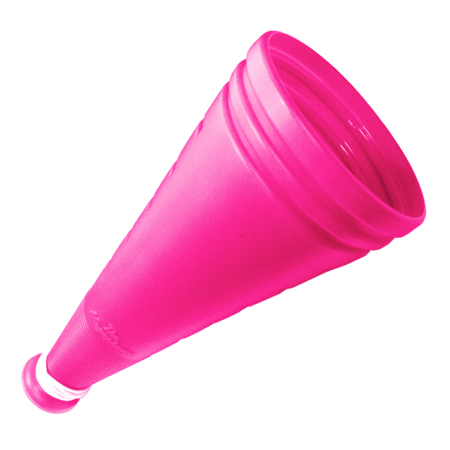 ザ・メガホン　ピンク色