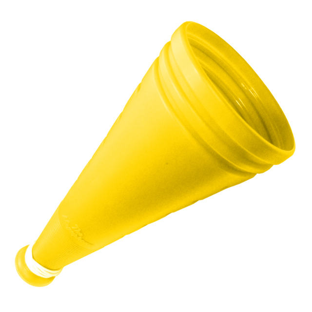 ザ・メガホン　黄色