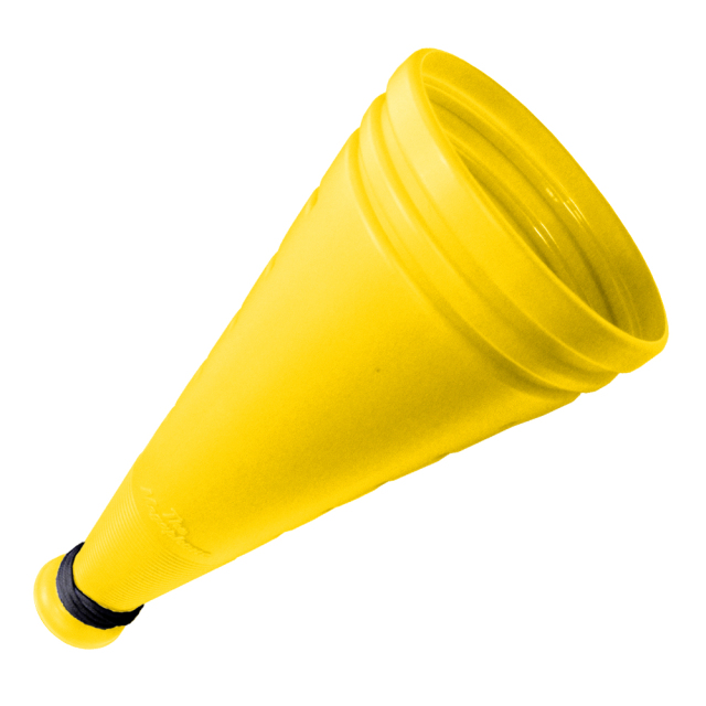 ザ・メガホン　黄色