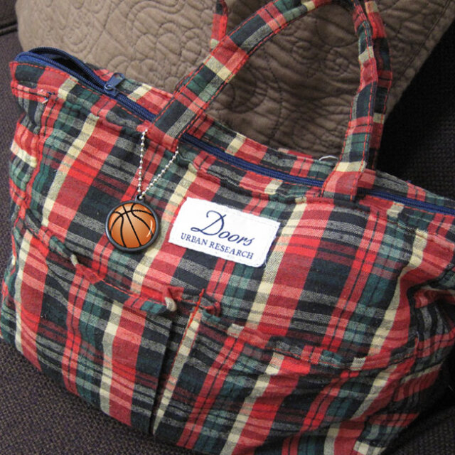 ストラップ(φ25mm) 10個セット【バスケットボール柄】 | スポーツ雑貨