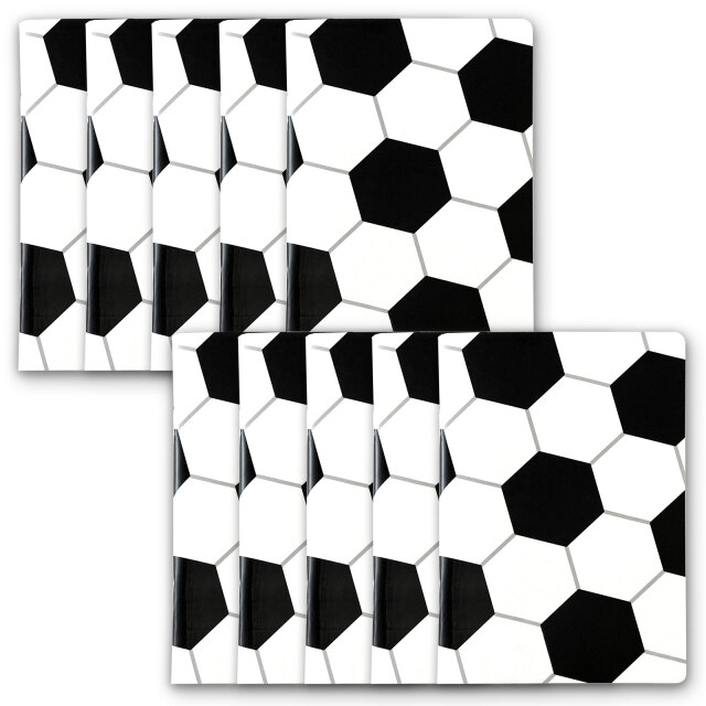 作戦ノート　サッカー