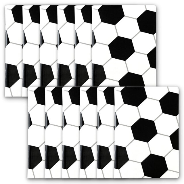作戦ノート　サッカー