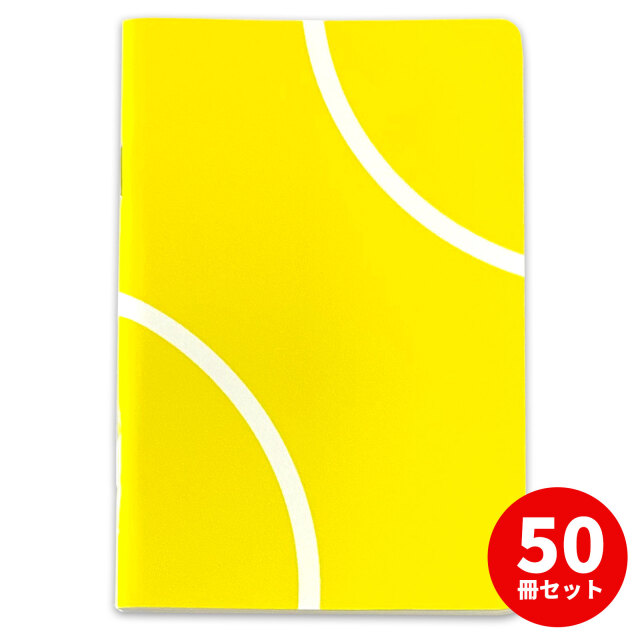作戦ノート　テニス　50冊セット
