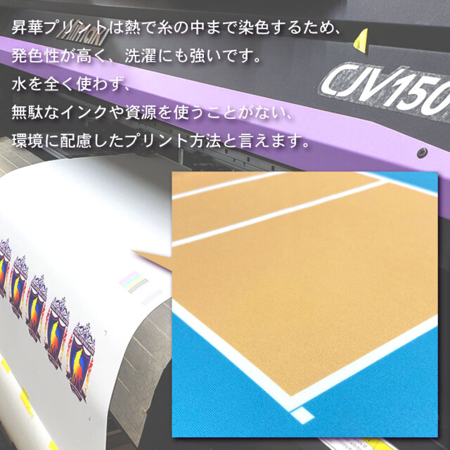 作戦ボードフェイスタオル　コート柄　バレーボール