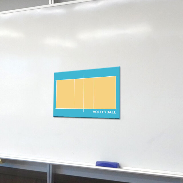 作戦ボードマグネットシート