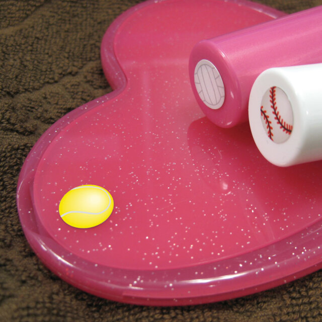 テニスシール　５４個付き