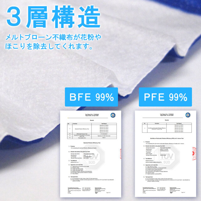 応援用カラーマスク