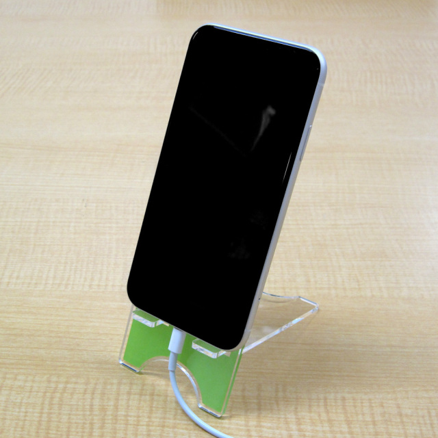 アクリルスマホスタンド　コート柄　野球