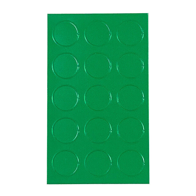 マグネットシート　緑