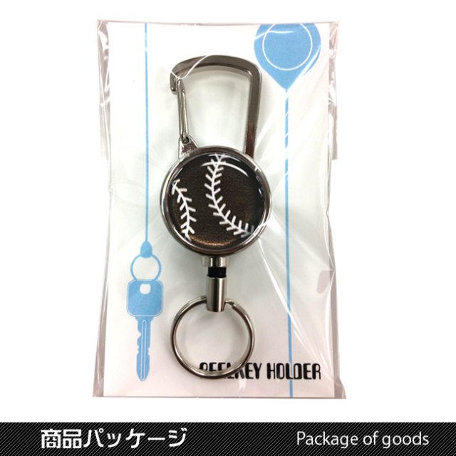 野球　キーホルダー 　33個セット アクリルキーホルダー 野球ボール柄 | スポーツ雑貨の通販
