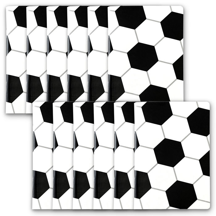 作戦ノート　サッカー