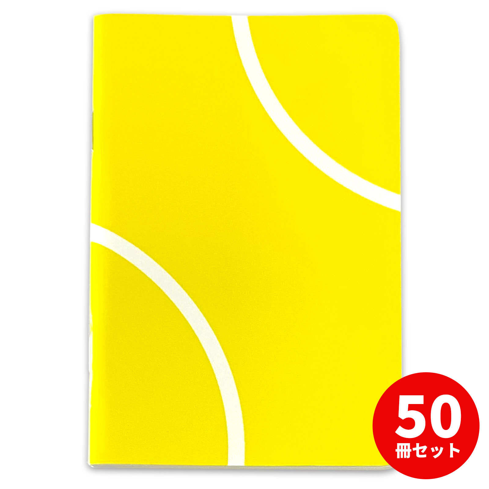 作戦ノート　テニス　50冊セット