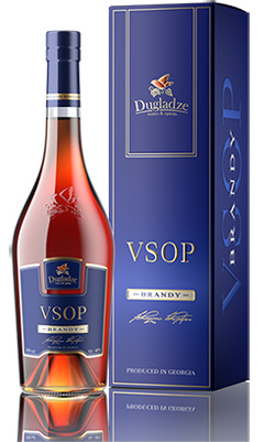 ジョージアブランデー