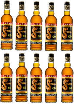 ロシアオールドウォッカ スタルカ １０本セット ロシアの酒専門店 ヴォードチカ