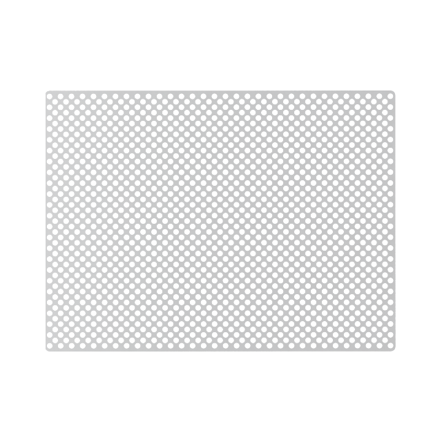 （12-ME-001-02）Jeil Ti メッシュ（メッシュ34mm径x25mm径x厚さ0.2mm）