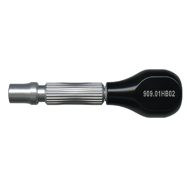 （909.01HB02）スクリュードライバーボディ 全長90mm