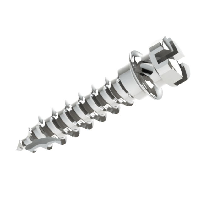 （S16-G2-005）デュアル・トップ オートスクリューIII G2タイプ（1.6mm径x5mm長）