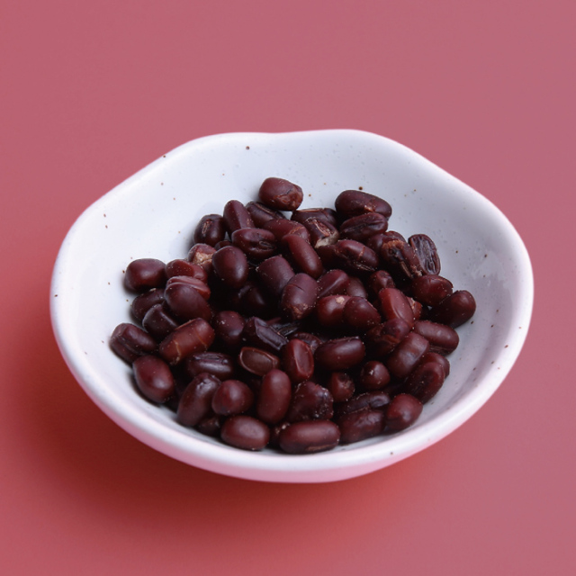 そのまま食べる有機あずき2袋組［転換期間中］｜プロスペリティ公式