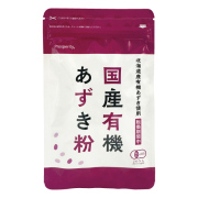国産有機あずき粉［転換期間中］