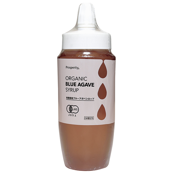 有機栽培ブルーアガベシロップ プロスペリティ公式オンラインストア