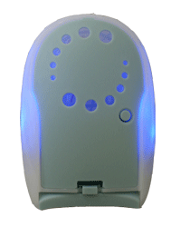 10 minutes aroma light ブルー ローズヒップ専門店 プロヴァンスガーデン