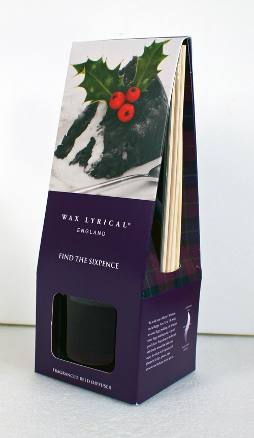 �ڱѹ��WAX LYRICAL�꡼�ɥǥ��ե塼�������å�<br>FIND THE SIXPENCE(100mL)