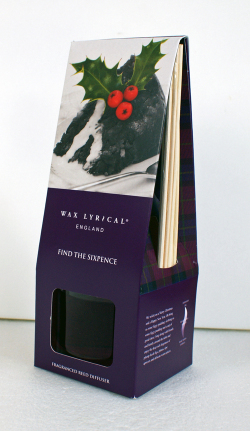 �ڱѹ��WAX LYRICAL�꡼�ɥǥ��ե塼�������å�<br>FIND THE SIXPENCE(100mL)