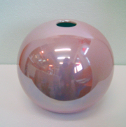 ディフューザーボトル”ラウンドボール・ピンク”