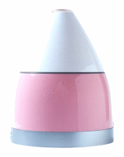 アロマディフューザー【ALULLE】（アリュール　ピンク）