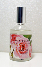 【33％OFF】WAX LYRICALルームミスト ROSE BUD（100ｍＬ）