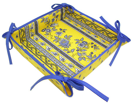 リボントレイ・カルトナージュパニエ Marat d'Avignon（アヴィニョン・イエロー） CAR_P68