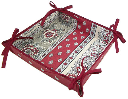 リボントレイ・カルトナージュパニエ Marat d'Avignon（バスティード・ボルドー） CAR_P72