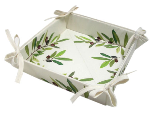 リボントレイ・カルトナージュパニエ（ニヨン・全４色）CAR_P93