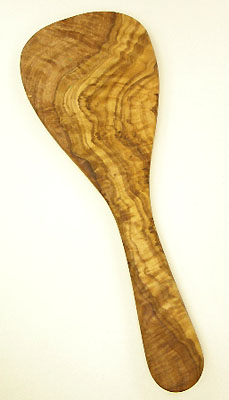 オリーブの木のしゃもじ CUI_19