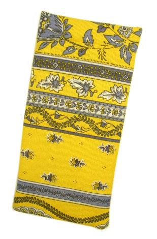 メガネ＆サングラスケース clic clac （Marat d'Avignon アヴィニョン・イエロー） ETU_CLC_08