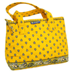 ヴァルドローム VALDROME ハンドバッグ ROMARIN（マナード・イエロー） SAC_VL_RMR_2