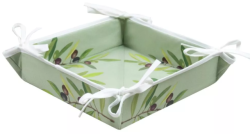 リボントレイ・カルトナージュパニエ（ニヨン・アーモンド）CAR_P115