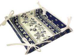 リボントレイ・カルトナージュパニエ Marat d'Avignon（アヴィニョン・ネイビーブルー） CAR_P59