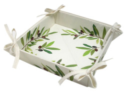 リボントレイ・カルトナージュパニエ（ニヨン・全４色）CAR_P93